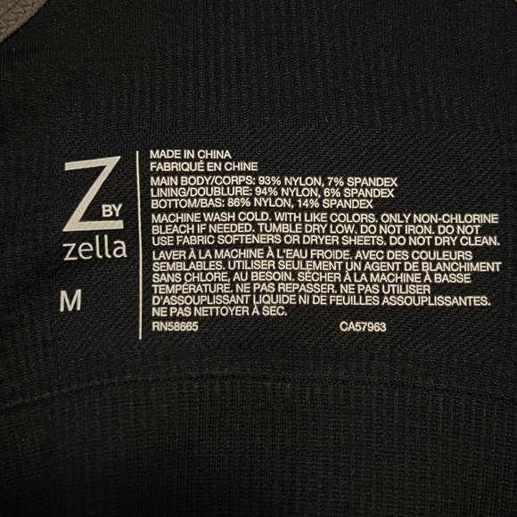 Z by Zella Seamless Bra - Picture 3 of 3